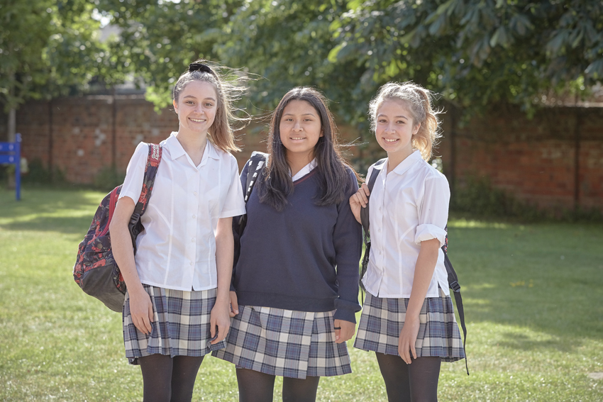 Our Lady S Abingdon Mcauley Scholarship Programme